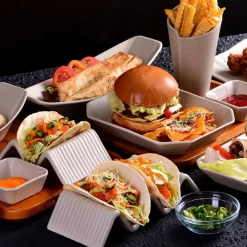 Outlet Schale Street Food 2tlg. Schalen & Schüsseln|Schalen & Schüsseln