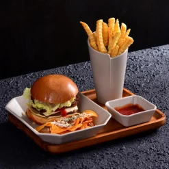 Outlet Schale Street Food 2tlg. Schalen & Schüsseln|Schalen & Schüsseln