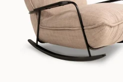 designwerk Sessel|Schaukelsessel Fluffy