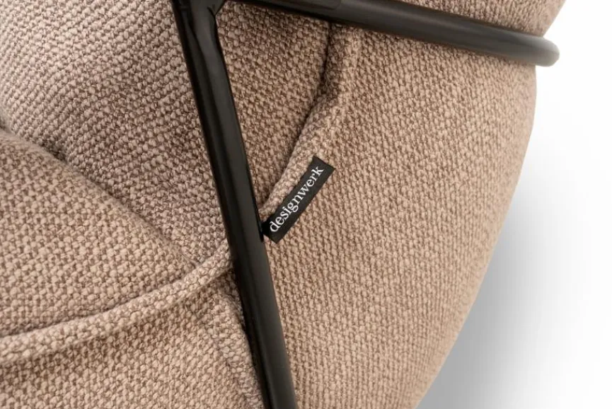 designwerk Sessel|Schaukelsessel Fluffy