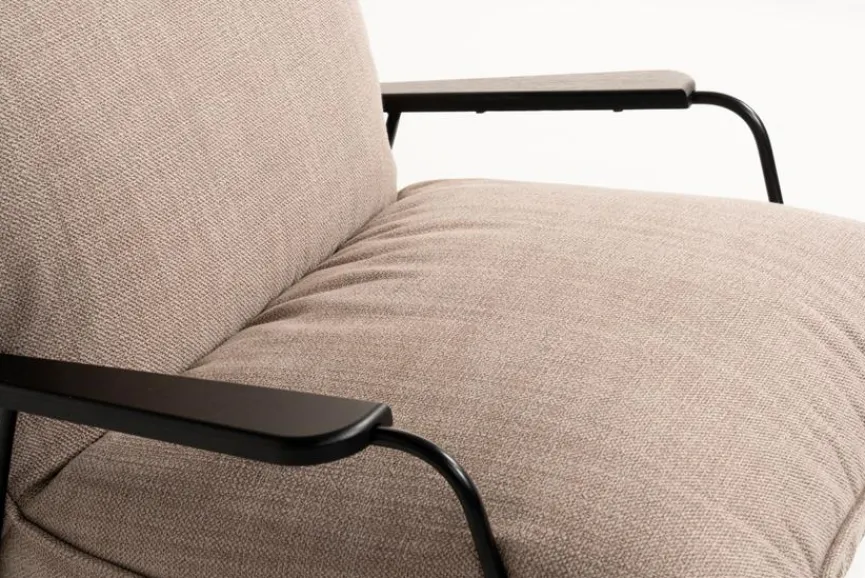 designwerk Sessel|Schaukelsessel Fluffy