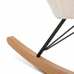 Sessel|Schaukelstuhl Leno