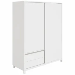 Outlet Schiebetürenschrank Olli Kinder Babyzimmer Schränke & Regale|Babyzimmer Schränke & Regale