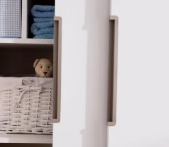 Kinder Paidi Kinderzimmer Schränke|Kinderzimmer Schränke|Schiebetürenschrank Fionn 124 x 207 cm