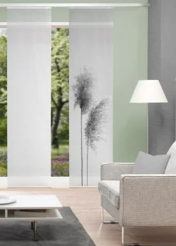 Schmidt Schiebevorhang Irlos 60 x 260 cm