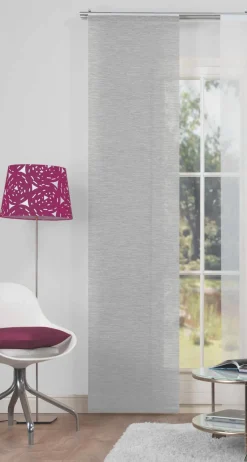 Schmidt Schiebevorhang Bambusoptik 60 x 245 cm