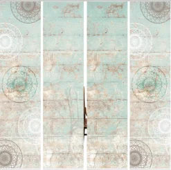 Sale Schiebevorhang Mandriga 4er-Set Vorhänge & Gardinen