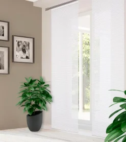 Schmidt Schiebevorhang Romolus 60 x 245 cm