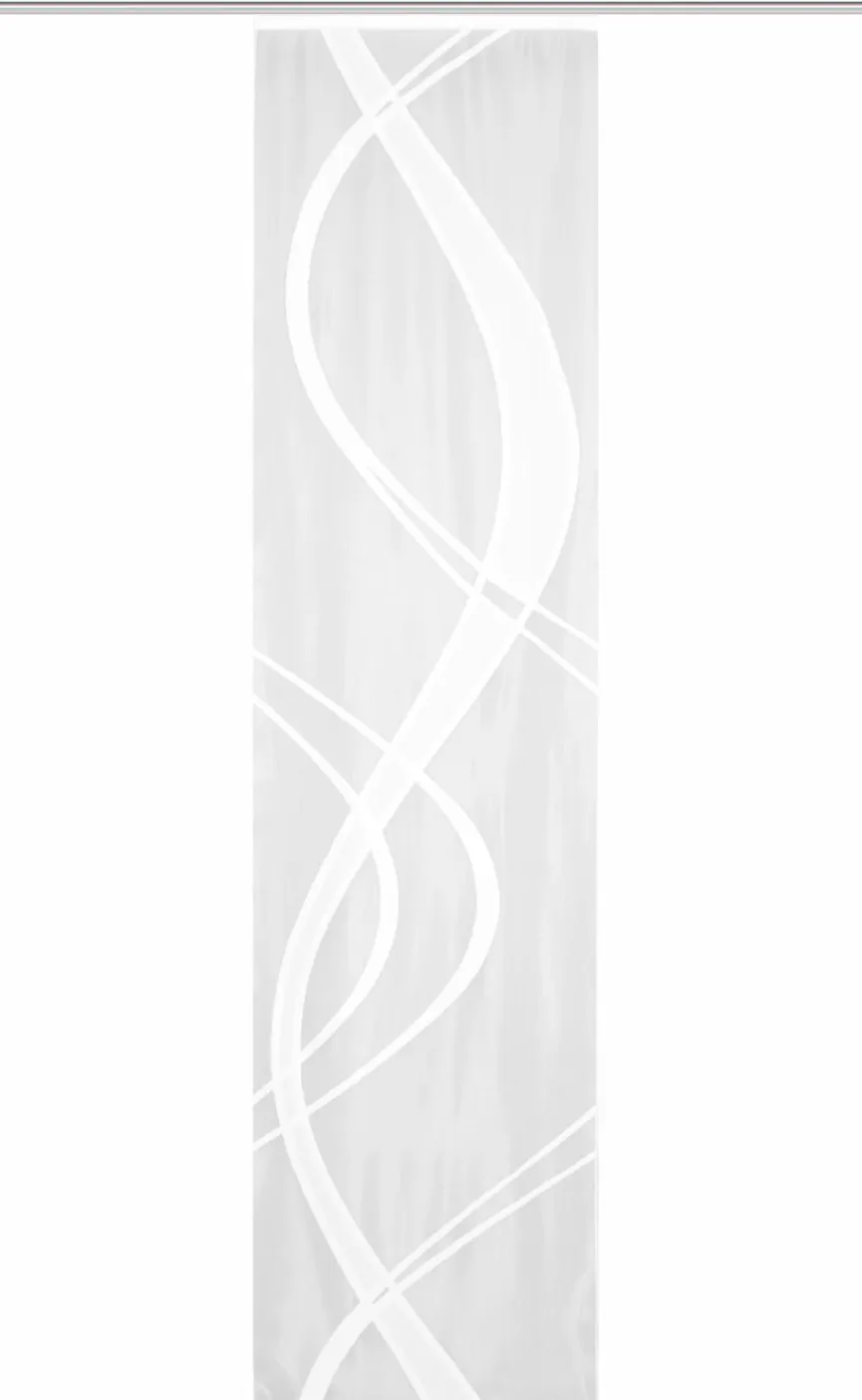 Schmidt Schiebevorhang Tibaso 57 x 225 cm