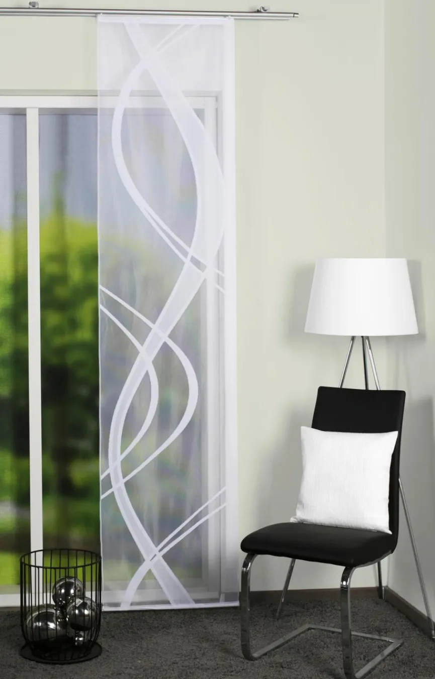 Schmidt Schiebevorhang Tibaso 57 x 225 cm