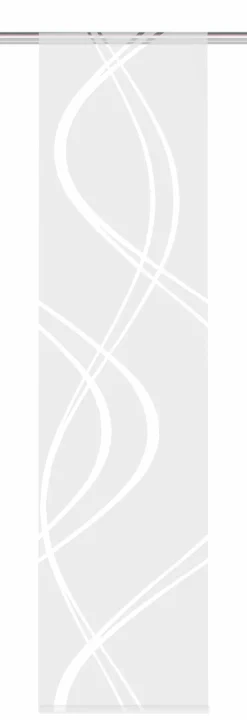 Schmidt Vorhänge & Gardinen|Schiebevorhang Tiberio 60 x 245 cm