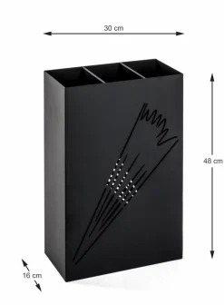Haku Schirm- & Zeitungsständer|Schirm- & Zeitungsständer|Schirmständer Trapani
