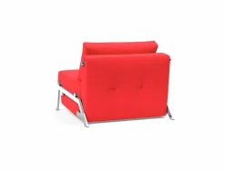 INNOVATION LIVING Schlafsofas|Sessel|Schlafsessel Cubed 90 Chrom