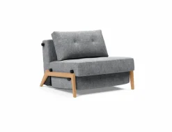 INNOVATION LIVING Schlafsessel Cubed 90 Eiche