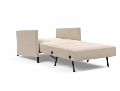 INNOVATION LIVING Schlafsofas|Sessel|Schlafsessel Cubed 90 mit Armlehnen
