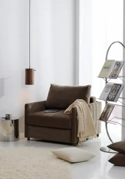 INNOVATION LIVING Schlafsofas|Sessel|Schlafsessel Neah Slim