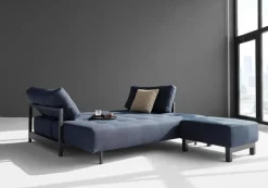 INNOVATION LIVING Schlafsofa Bifrost Deluxe Excess