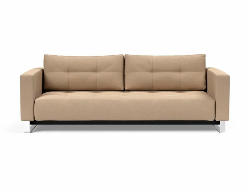 INNOVATION LIVING Schlafsofa Cassius Deluxe Excess