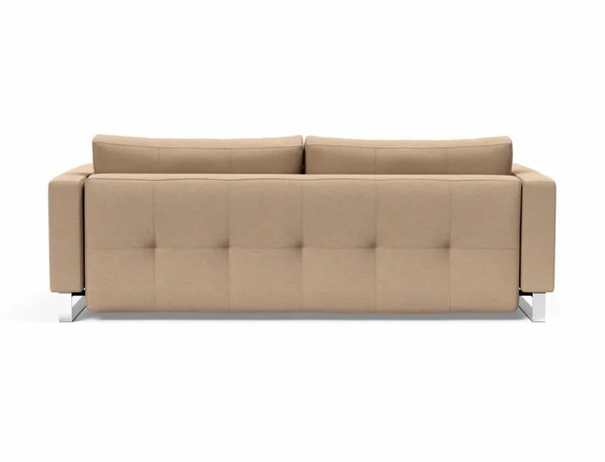 INNOVATION LIVING Schlafsofa Cassius Deluxe Excess