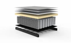 INNOVATION LIVING Schlafsofa Cassius Deluxe Excess