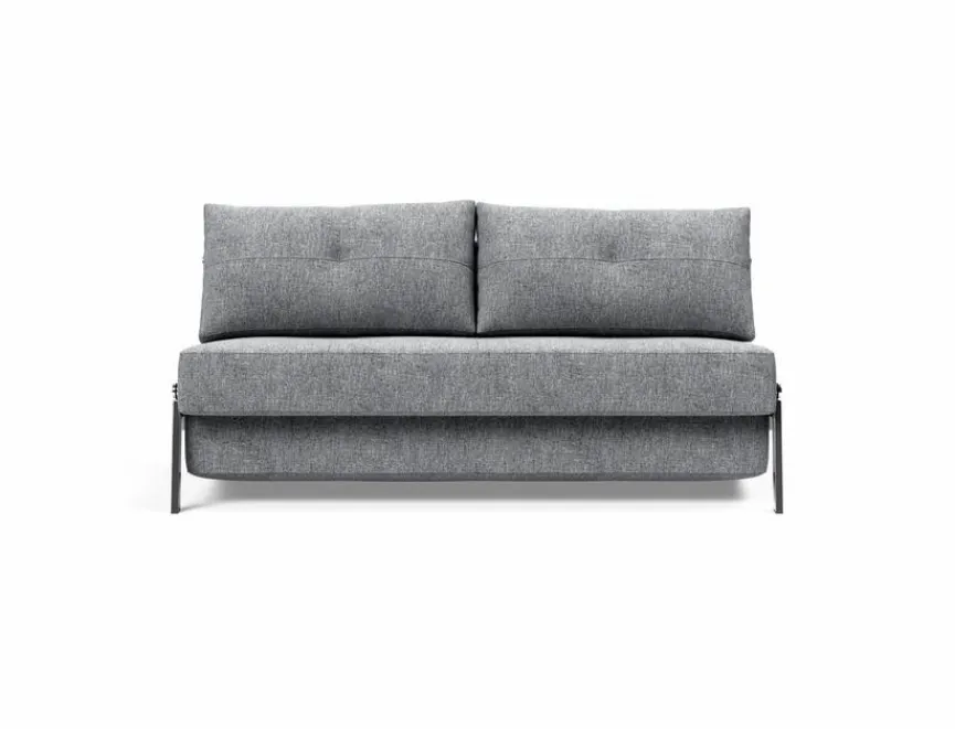INNOVATION LIVING Schlafsofa Cubed Chrom