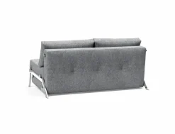 INNOVATION LIVING Schlafsofa Cubed Chrom