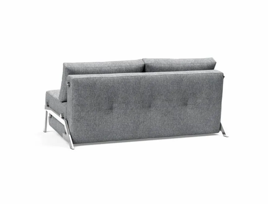 INNOVATION LIVING Schlafsofa Cubed Chrom