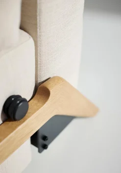 INNOVATION LIVING Schlafsofa Cubed Eiche