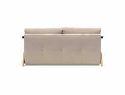 INNOVATION LIVING Schlafsofa Cubed Eiche