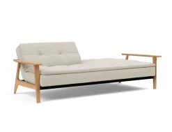 Clearance Schlafsofa Dublexo Frej Eiche Schlafsofas|Schlafsofas