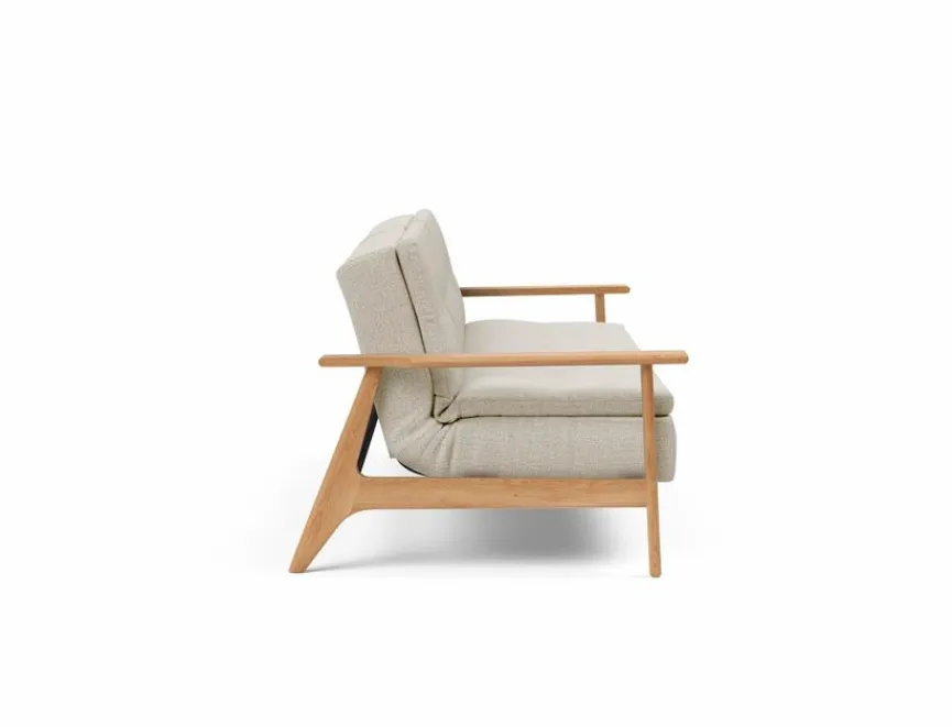 Clearance Schlafsofa Dublexo Frej Eiche Schlafsofas|Schlafsofas