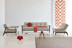 INNOVATION LIVING Schlafsofas|Schlafsofas|Schlafsofa Dublexo Frej Raucheiche