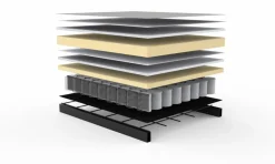 INNOVATION LIVING Schlafsofas|Schlafsofas|Schlafsofa Dublexo Styletto hell