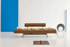 INNOVATION LIVING Schlafsofa Ghia Chrom