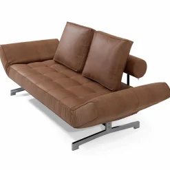 INNOVATION LIVING Schlafsofa Ghia Chrom