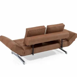 INNOVATION LIVING Schlafsofa Ghia Chrom