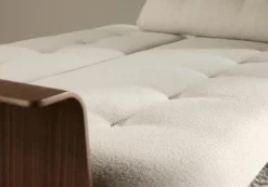 Outlet Schlafsofa mit Armlehnen Recast Plus dunkel Schlafsofas|Schlafsofas