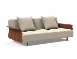 INNOVATION LIVING Schlafsofas|Schlafsofas|Schlafsofa mit Armlehnen Long Horn Excess