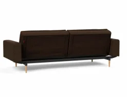 Schlafsofa mit Armlehnen Dublexo Styletto hell Schlafsofas|Schlafsofas