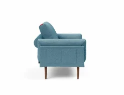 INNOVATION LIVING Schlafsofa Rollo Styletto