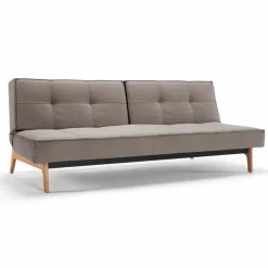 INNOVATION LIVING Schlafsofas|Schlafsofas|Schlafsofa Splitback Eik Eiche