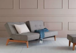 INNOVATION LIVING Schlafsofas|Schlafsofas|Schlafsofa Splitback Eik Eiche