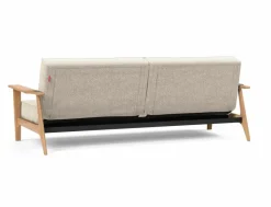 INNOVATION LIVING Schlafsofa Splitback Frej Eiche