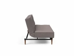 INNOVATION LIVING Schlafsofas|Schlafsofas|Schlafsofa Splitback Styletto dunkel