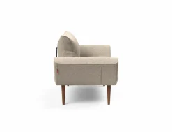 New Schlafsofa Zeal Styletto dunkel Schlafsofas|Schlafsofas