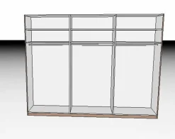 Musterring Schlafzimmer-Komplettsets|Schlafzimmer-Set Minto 2.0 4tlg.