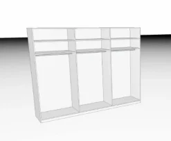 C.DISSELKAMP Schlafzimmer-Komplettsets|Schlafzimmer-Set Castellino 4tlg.