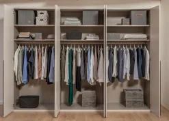 rauch ORANGE Schlafzimmer-Set Montclar-Extra 4tlg.