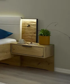 Sale Schlafzimmer-Set San Francisco 4tlg. Schlafzimmer-Komplettsets