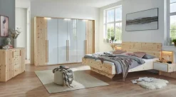 Outlet Schlafzimmer-Set Sonus 4tlg. Schlafzimmer-Komplettsets